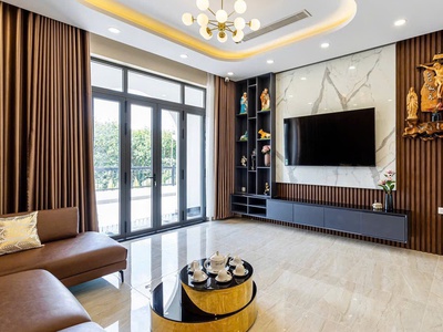 Bán hotel kết hợp nhà ở tại xã kim long, châu đức, thành phố hồ chí minh, giá 11 tỷ 500 , 1600 m2 1