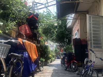 Bán nhà trong ngõ 3 tầng, 10pn đường hữu nghị, bình thọ, thủ đức. dt 168m2, sổ đỏ, giá 7.95  tỷ. 4