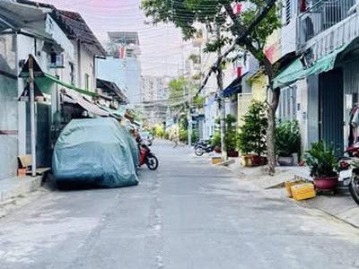 Nhà hẻm xe hơi tân phú   gần aeon mall   diện tích 62m    chỉ nhỉnh 6 tỷ 2