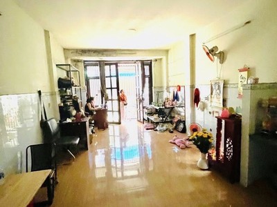 Không căn 2 - vip tây thạnh - nhà trệt lầu - hẻm xe hơi - nhỉnh 3 tỷ 1