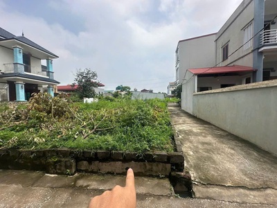 Bán lô góc thôn xâm động xã vân tảo thường tín giá nhỉnh 2 tỷ 1