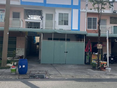 Bán nhà 5x30 có dãy trọ, mặt tiền kinh doanh ngay chợ bàu bàng - bình dương - tp hồ chí minh 4