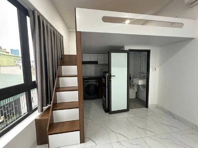 Cơ hội đầu tư - tòa nhà dòng tiền vip phố lê quang đạo- 2 thoáng - ô tô  - 16 phòng khép kín - 3