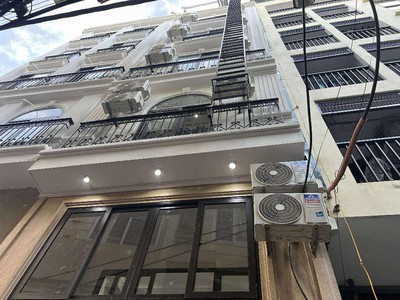 Cơ hội đầu tư - tòa nhà dòng tiền vip phố lê quang đạo- 2 thoáng - ô tô  - 16 phòng khép kín - 0