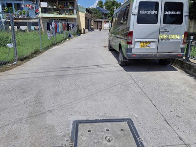 Đất hxt 200m2, lô góc   an phú đông 9 q12 3