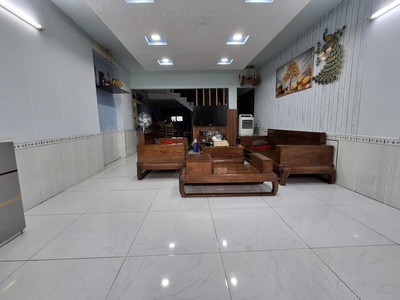 Rẻ  nhà 2 tầng hbg 53m2, nở hậu   an phú đông 25 q12 1