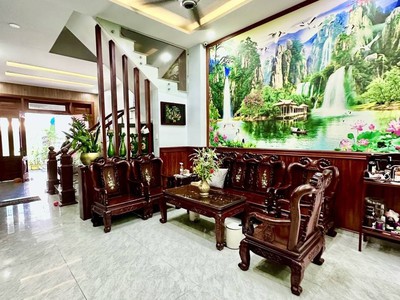 Nhà phố 4 tầng đường đỗ nhuận   ngang 4.2m   6pn   10,2 tỷ 1