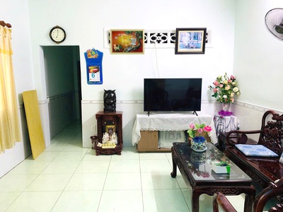 Nhà đẹp 2 tầng hẻm thông   hiệp bình chánh   57m2 - 3pn   chỉ4.75 tỷ - gần phạm văn đồng 4
