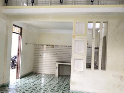 Nhà gác lững đúc, dt 70m2, lô góc 2 mặt kiệt 3m âu cơ, gần chợ hoà khánh - chỉ 2.45 tỷ 1