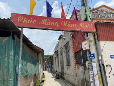 Bán lô góc thôn xâm động xã vân tảo thường tín giá nhỉnh 2 tỷ 2