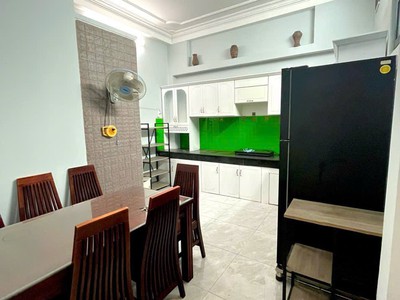 Nhà đẹp hẻm ô tô  nguyễn kiệm trung tâm tp 3