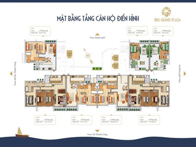 Chính chủ bán căn hộ 1pn   57m  tại 16 láng hạ 1