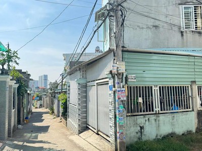 Đất 80m2 giá 2.999 tỷ, ô tô đậu trước nhà, đường số 26 nguyễn xiển 3