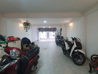 Siêu phẩm view hồ   6 tầng thang máy   vỉa hè, ô tô tránh 1