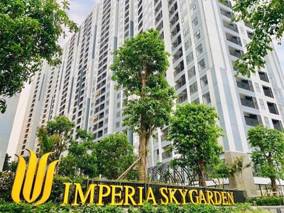Bán căn chung cư cao cấp ở 423 Minh Khai 0