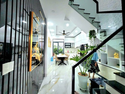 Rất ngon - nhà chính chủ - định cư - gấp bán 8.6 tỷ - tl  mạnh - nơ trang long - p11 bình thạnh - 2