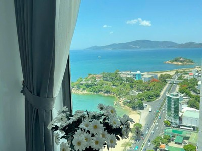 2602 1b  chính chủ cần bán căn hoa hậu, góc view trực diện biển,đầu tư sinh lời 1