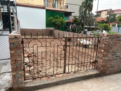 Lô đất vuông vắn - vị trí đắc địa - cát động, kim bài 1
