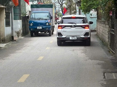 Lô đất vuông vắn - vị trí đắc địa - cát động, kim bài 2