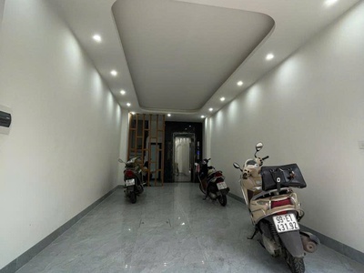 Bán nhà phố trạm 41m 6 tầng thang máy, lô góc, gara ô tô giá 11.8 tỷ 1