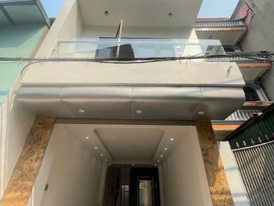 Bán nhà phố trạm 41m 6 tầng thang máy, lô góc, gara ô tô giá 11.8 tỷ 0