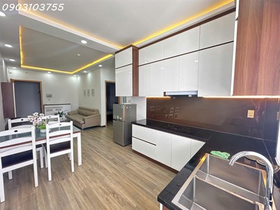 2306 2a  cho thuê căn hộ mường thanh viễn triều 2 phòng ngủ, full nội thất xịn 0