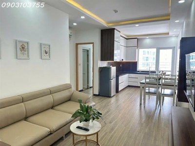 2306 2a  cho thuê căn hộ mường thanh viễn triều 2 phòng ngủ, full nội thất xịn 1