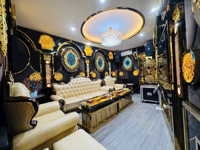 Nhà như cung điện   trường chinh, thanh xuân   diện tích 50m  x 5 tầng sang trọng  cách mặt 1