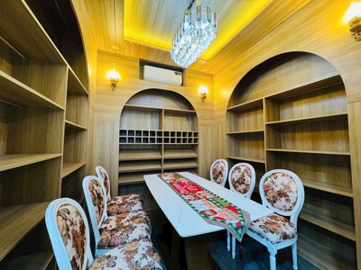 Nhà như cung điện   trường chinh, thanh xuân   diện tích 50m  x 5 tầng sang trọng  cách mặt 2