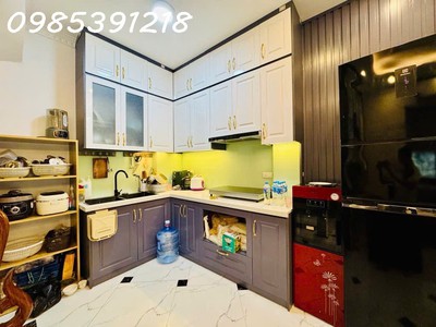 Nhà cầu mai động- ko khuyết điểm- lô góc- 40m2- 5t- 8.66 tỷ  ctl  - ngõ to rộng- thoáng 1