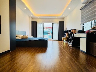 Nhà cầu mai động- ko khuyết điểm- lô góc- 40m2- 5t- 8.66 tỷ  ctl  - ngõ to rộng- thoáng 2