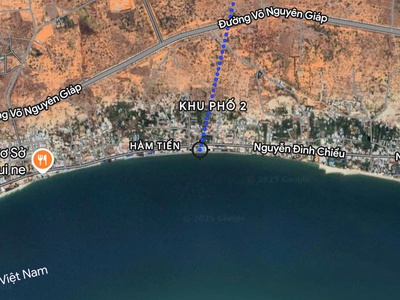 Bán 42m x 46m  1900m2  đất thiện nghiệp, phan thiết gần sân bay chỉ 1.5tr/m2 4