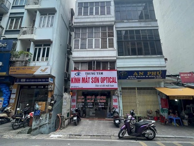 Siêu siêu mặt phố - lõi tây hồ - kinh doanh bất chấp - sát hồ tây - view hồ  - vỉa hè đá bóng mặt 0