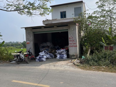 Cho thuê nhà mặt đường đê mới   thôn long châu, xã phụng châu, chương mỹ 3
