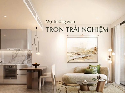 Căn 1 ngủ lumière prime hills   đủ đầy tiện nghi   trọn vẹn cảm xúc bể bơi tràn viền như resort 0