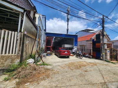 Bán lô đất biệt thự nguyễn hữu cảnh p8 đà lạt - 248m2, hướng đông, sổ riêng xd - 9.9 tỷ 0