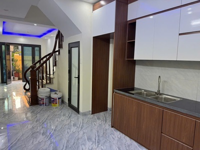 Bán nhà đường thành công - đồng mai - hà đông - 4 tầng - ô tô vào nhà - chỉ nhỉnh 3ty 0