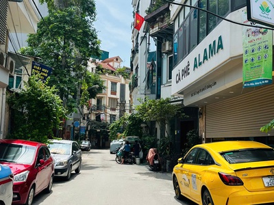 Bán căn hộ dịch vụ 60m 7 tầng đống đa hà nội 0