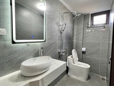 Bán nhà đại kim hoàng mai - xây mới 5 tầng - nội thất đẹp tặng lại khách iu 4