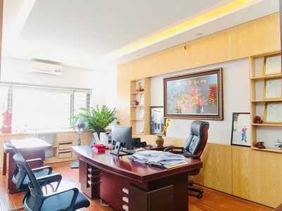 Bán nhà phố kiều mai bắc từ liêm 52m 6 tầng phân lô 2 mặt ô tô tránh 1