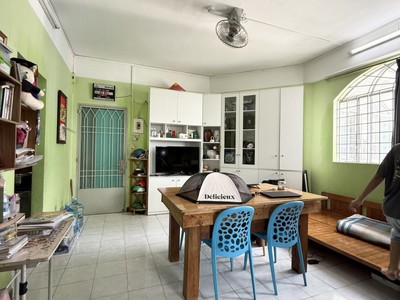 NHÀ GẦN TRƯỜNG   Ở NGAY, TIẾT KIỆM CHI PHÍ Chung cư Hùng Vương, Phường 1  Quận 5 cũ     Căn hộ 54m 5