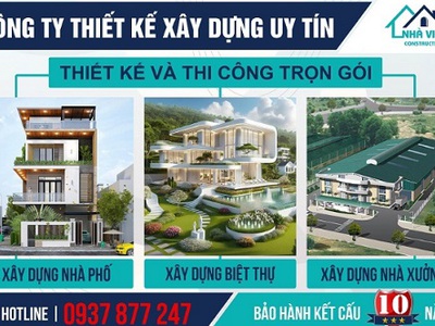 Nhà Việt   Công ty xây dựng nhà ở uy tín hơn 10 năm kinh nghiệm 0