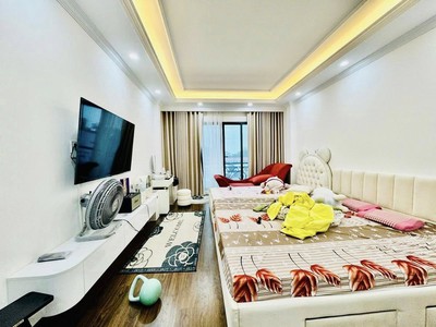Bán 48m - 7 Tầng - 4m.Mặt Tiền.   Hồ Tùng Mậu   Bắc Từ Liêm 0