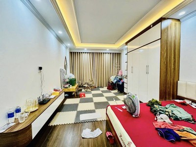 Bán 48m - 7 Tầng - 4m.Mặt Tiền.   Hồ Tùng Mậu   Bắc Từ Liêm 2