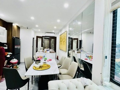 Bán 48m - 7 Tầng - 4m.Mặt Tiền.   Hồ Tùng Mậu   Bắc Từ Liêm 4