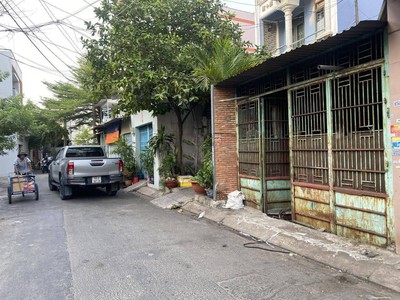 Bán Nhà HXH Đường Thạch Lam Quận Tân Phú.DT:4x21m.Giá 8,5 tỷ 0