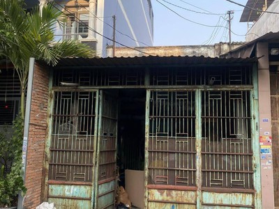 Bán Nhà HXH Đường Thạch Lam Quận Tân Phú.DT:4x21m.Giá 8,5 tỷ 1
