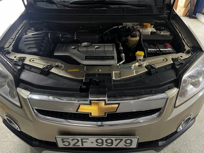 Bán xe  CHEVROLET captiva ltz 2008 - chính chủ 0