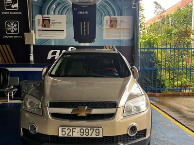 Bán xe  CHEVROLET captiva ltz 2008 - chính chủ 1