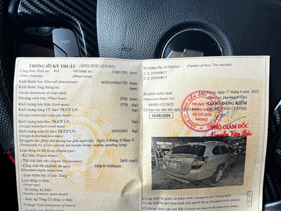 Bán xe  CHEVROLET captiva ltz 2008 - chính chủ 4